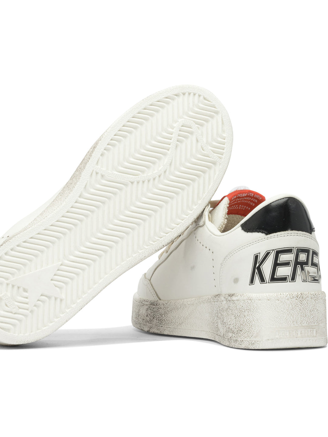 Golden Goose Ball Star Sneakers & Slip-On - White | 14a0878dadbf32fd372410fa4ea7d6cad9ad883e