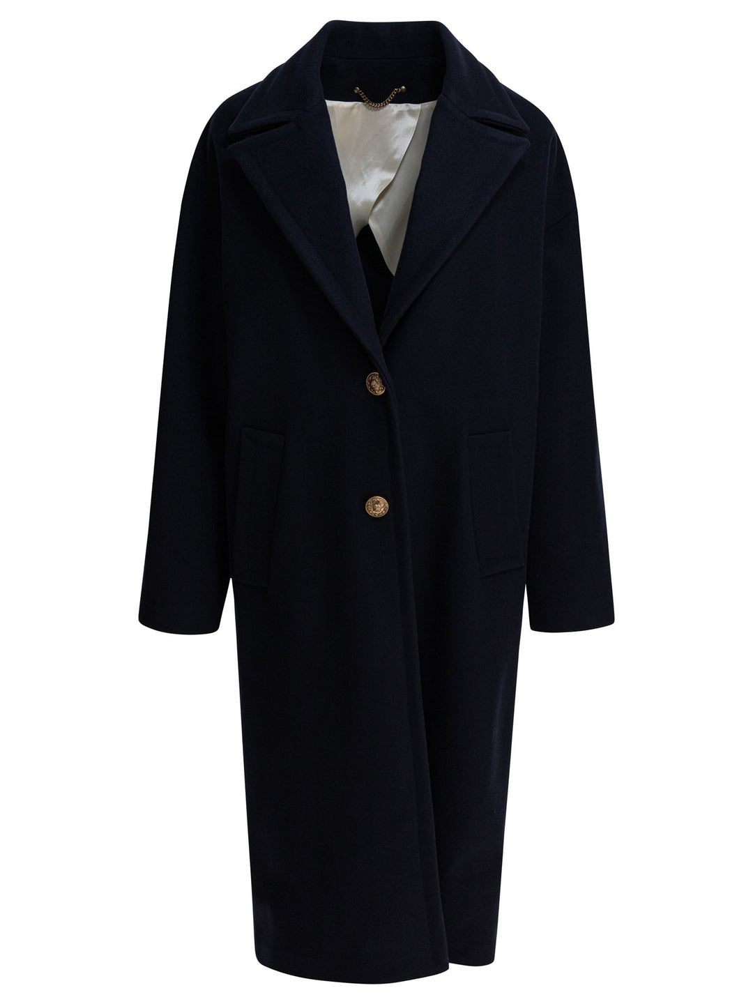 Golden Goose Cocoon Jackets and Coats - Blue | ca3135c2e65f54f5088bae71962cb99067aea5c3