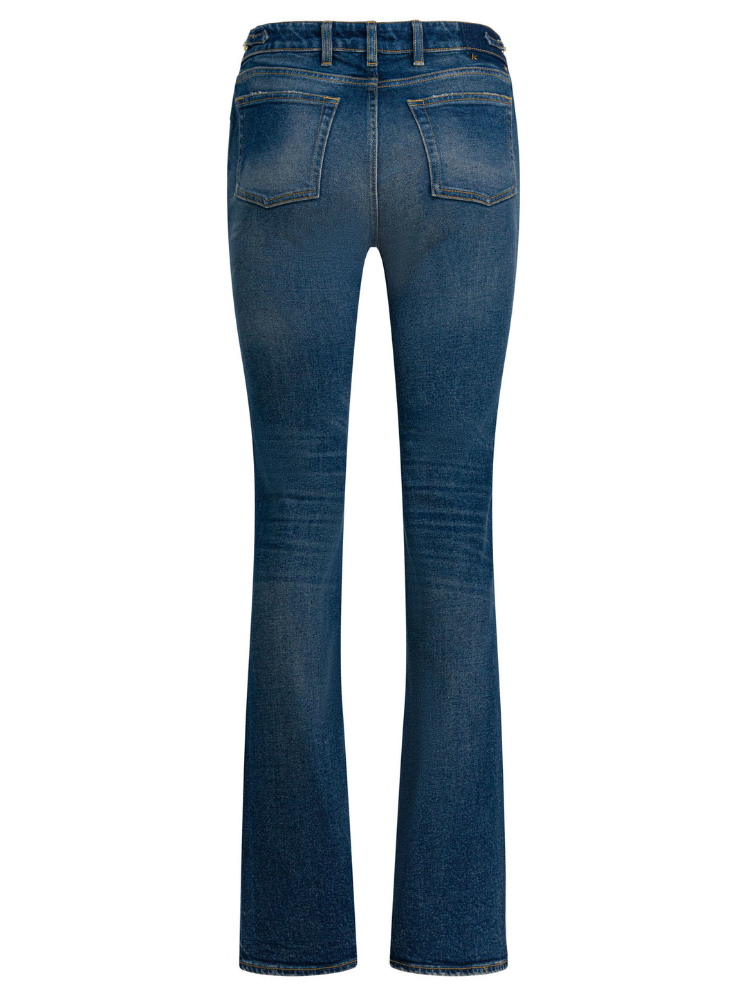 Golden Goose Vintage Bootcut Jeans - Blue | 415735719e06d4c1a5d27d938910ddd7002be556