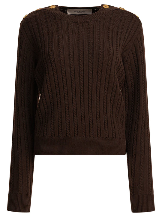 Ofra Knitwear Brown