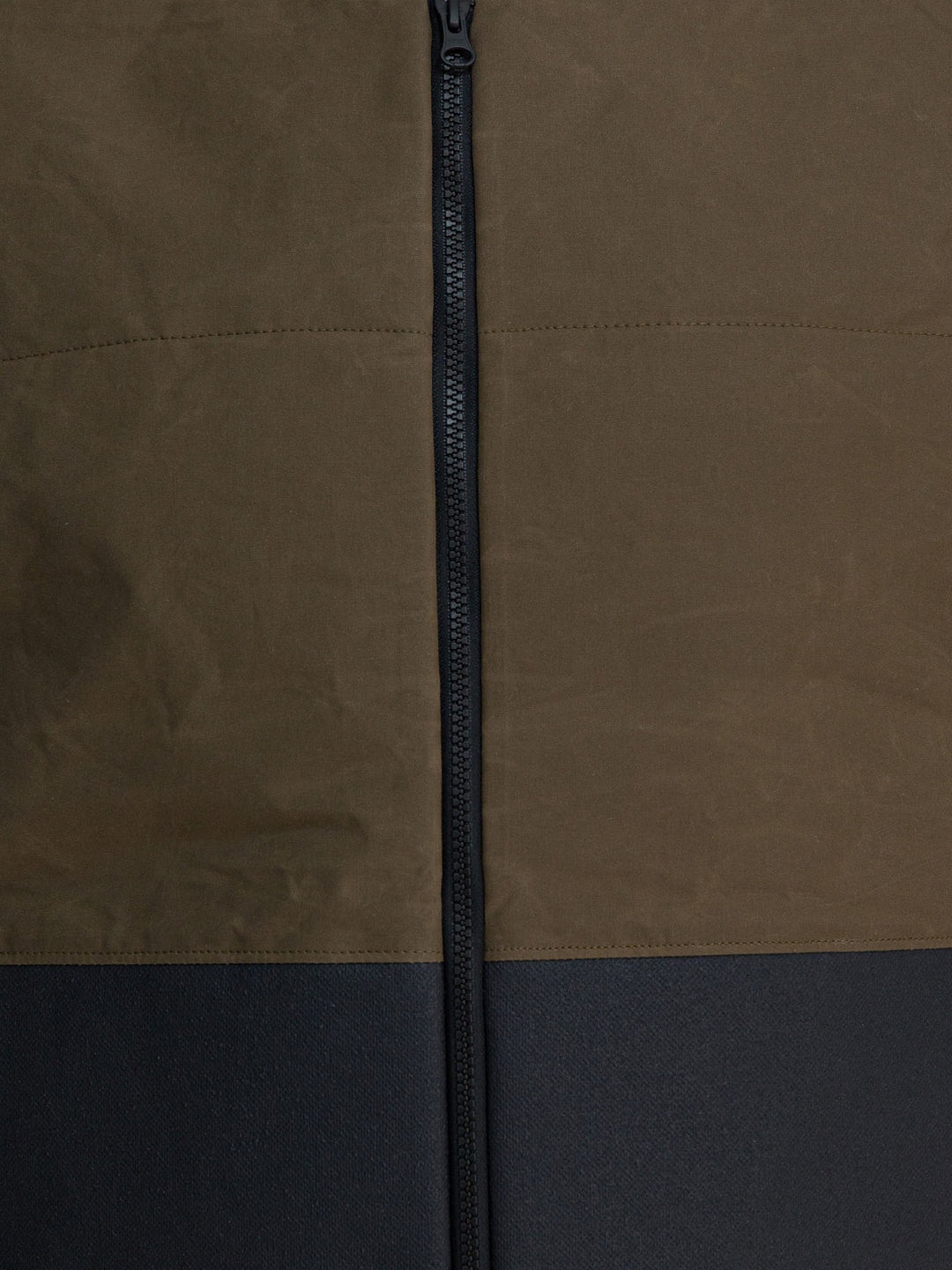 Gr10k Cotton Sleeveless Jacket Jackets and Coats - Brown | 45d9a63bc6c8e5697cd6c40d80ad15972016ef61