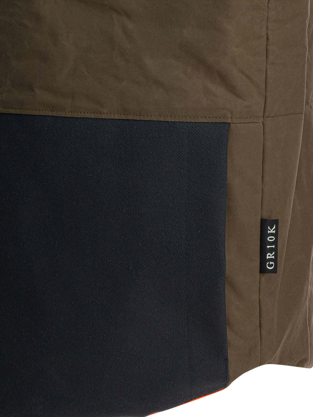 Gr10k Cotton Sleeveless Jacket Jackets and Coats - Brown | c5274d55875f430322993a441a06f6e9f0da09c8