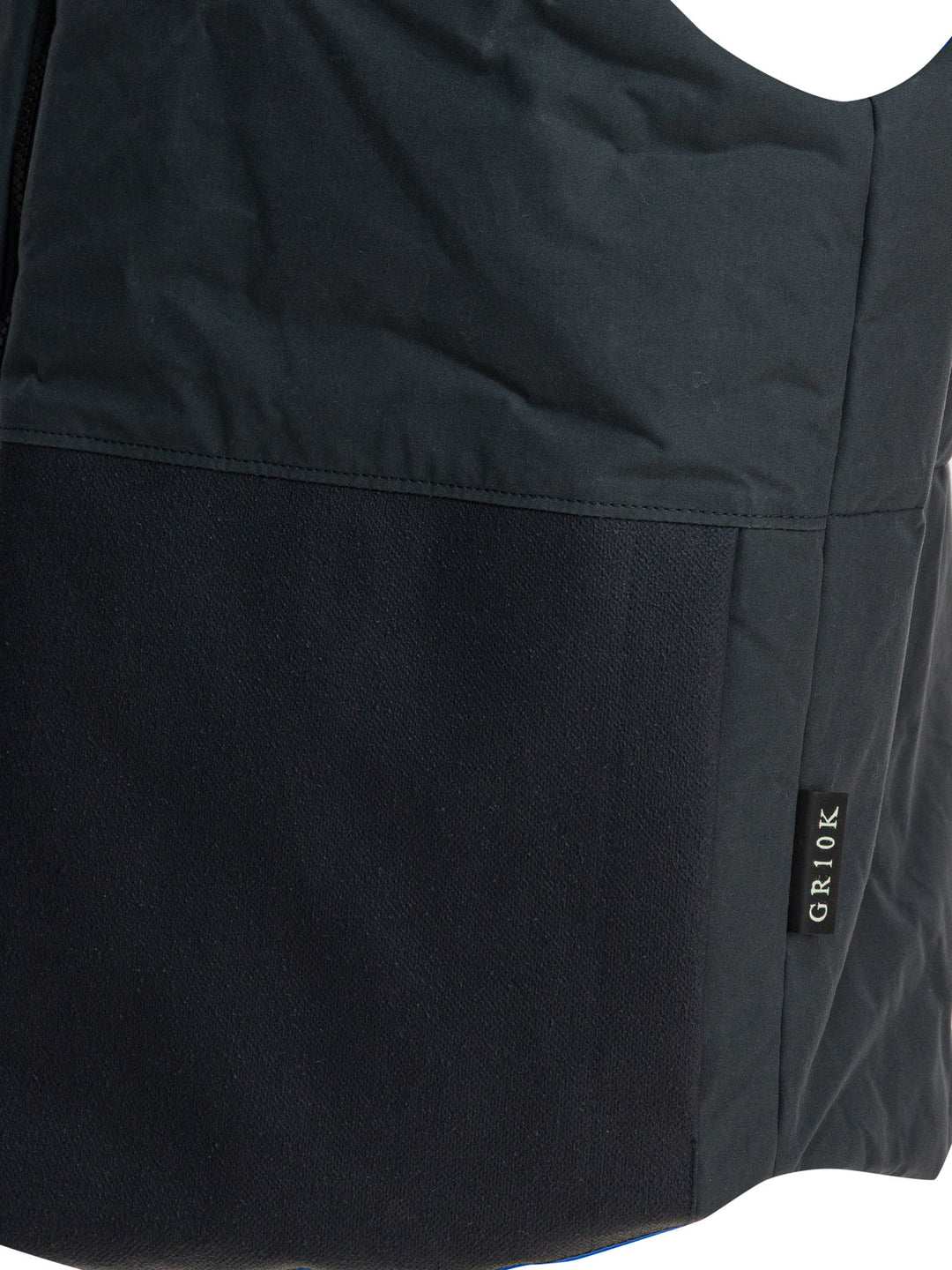 Gr10k Cotton Sleeveless Jacket Jackets and Coats - Grey | a66639fc64e63a328fdc74d557311957adbed38b