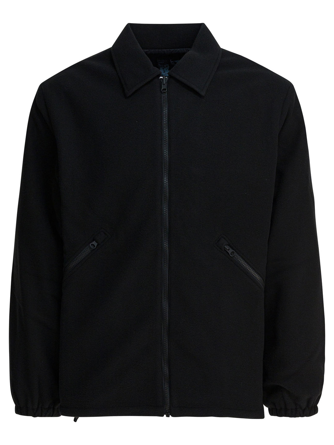 Gr10k Polartec Jackets and Coats - Black | e12a7cd66409ac0e5e7773f8499bdb948702eb7b