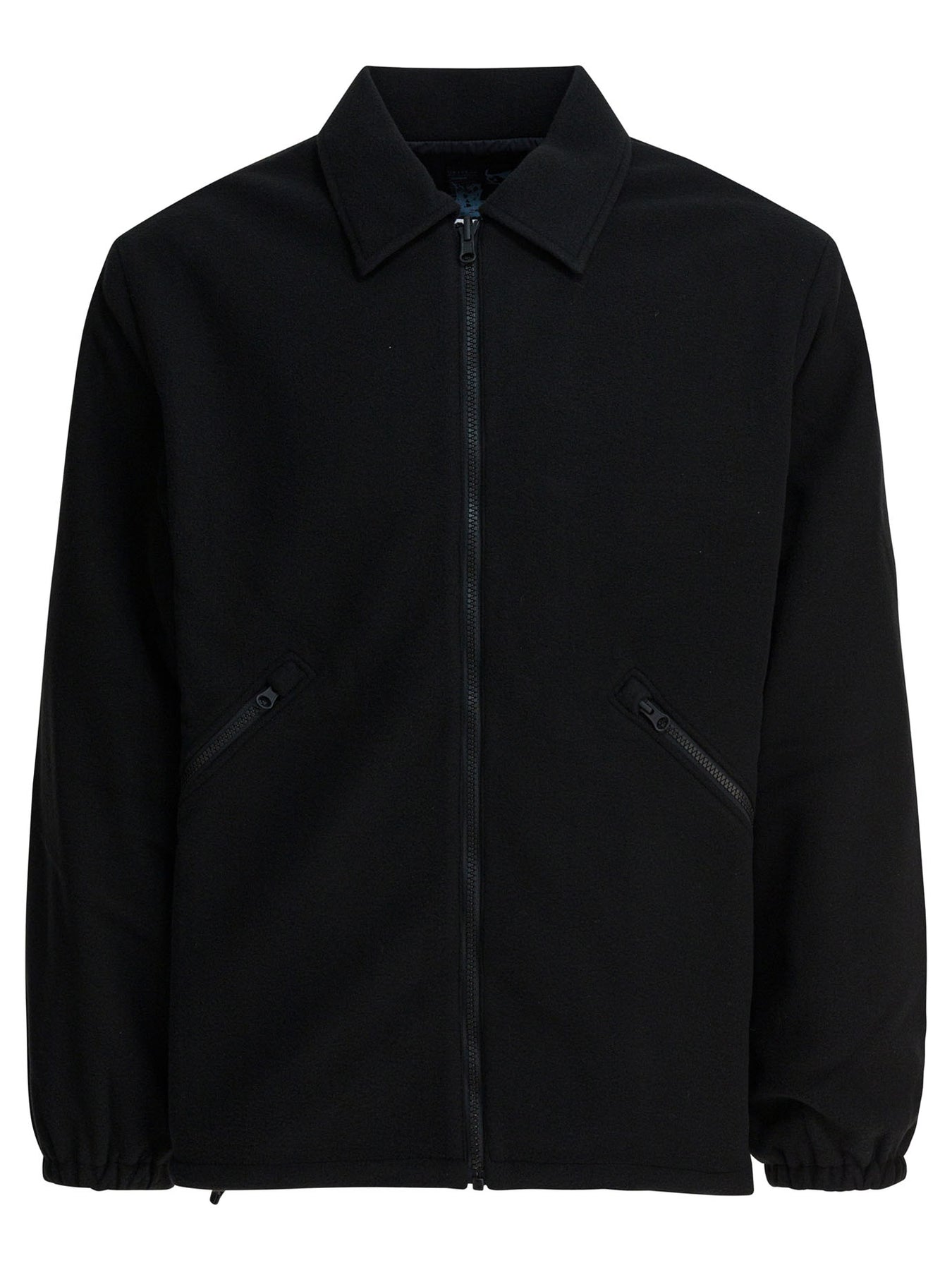 Gr10k Polartec Jackets and Coats - Black | e12a7cd66409ac0e5e7773f8499bdb948702eb7b