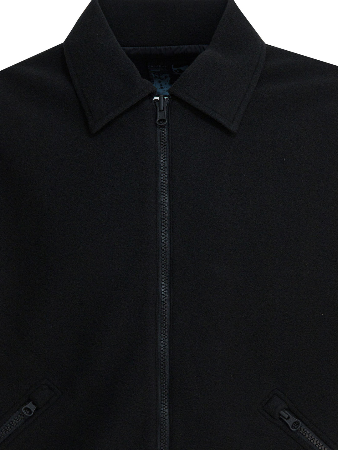Gr10k Polartec Jackets and Coats - Black | 68c9ab81270dffc2d60320b308c68036797e0aa2