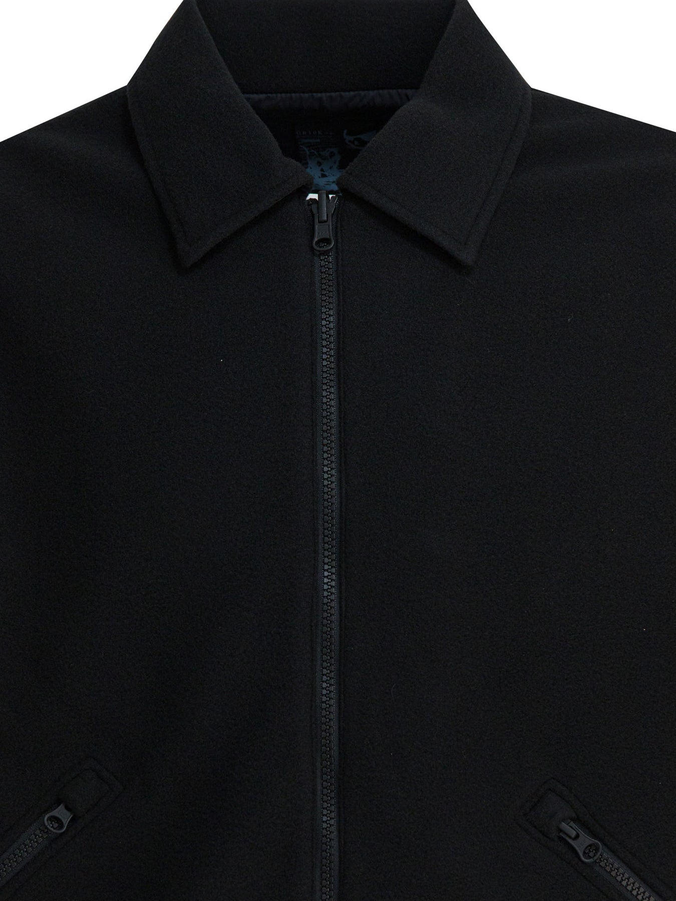 Gr10k Polartec Jackets and Coats - Black | 68c9ab81270dffc2d60320b308c68036797e0aa2