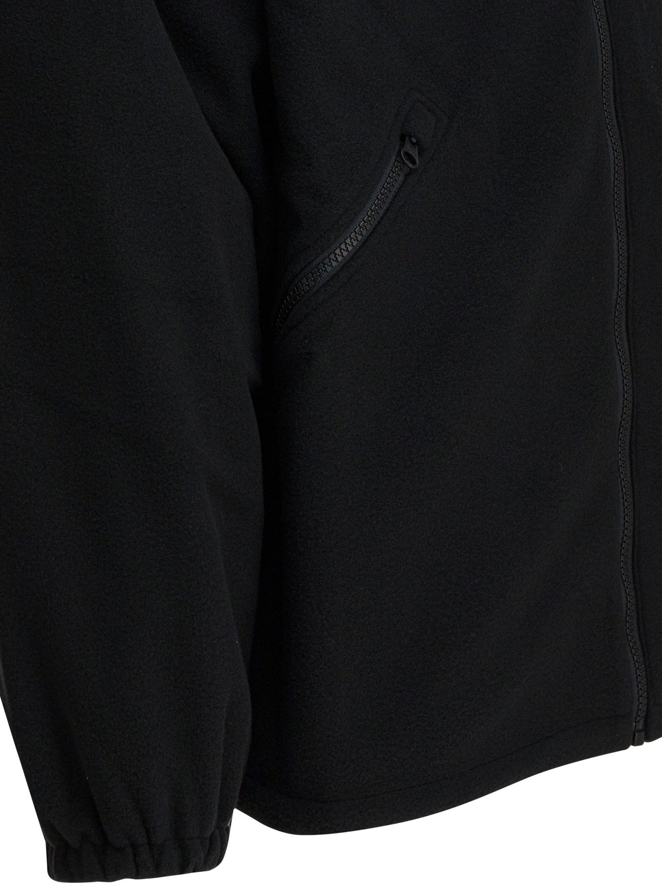 Gr10k Polartec Jackets and Coats - Black | a9be74709517a5f78ba868ae27dd48e720d6d43d