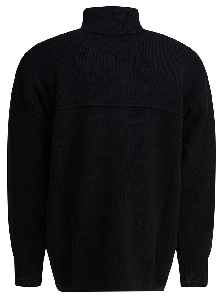 Gr10k Short Wool Down Jacket Jackets and Coats - Black | 4519b691af3d496d1feb4da70fd3924464af3f4b