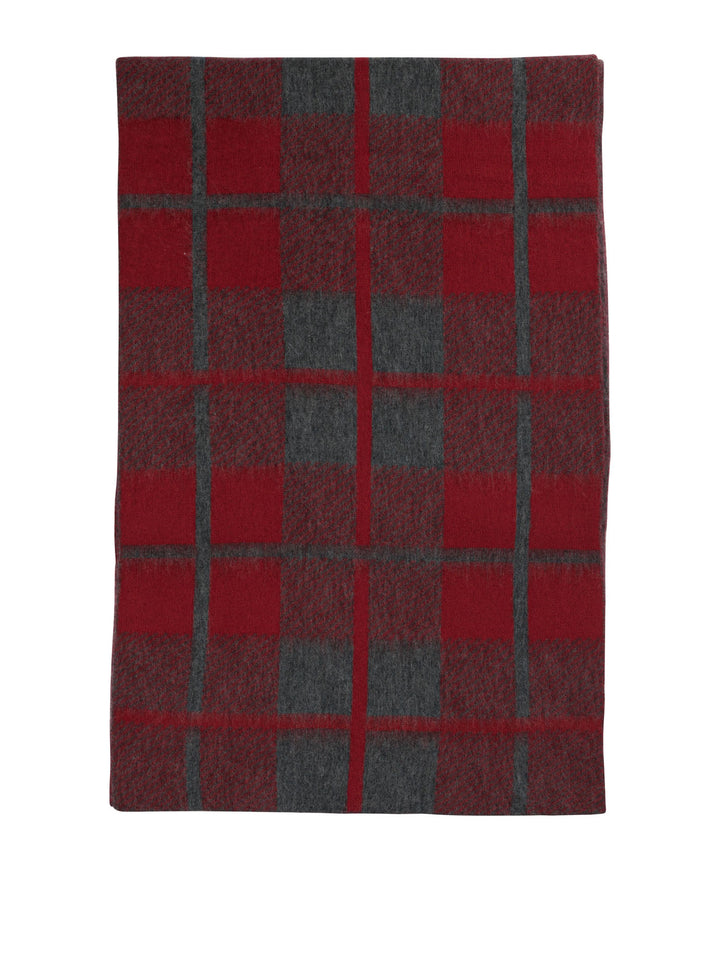Guest In Residence Scarves & Silk Scarves Sciarpe & Foulard - Red | 40e71ec60f39f4644e21ae70e16325f5fd5157f7