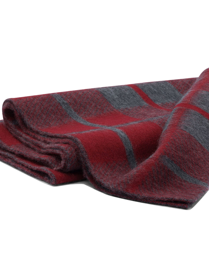 Guest In Residence Scarves & Silk Scarves Sciarpe & Foulard - Red | d2b0d96a222e1b77d30c04fd121c7e40efb5fb8c