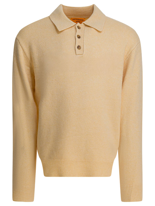Polo Shirts Yellow