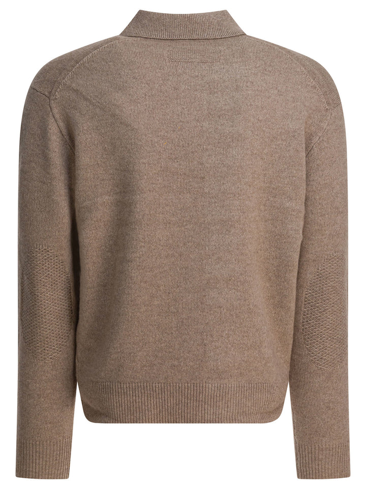 Guest In Residence  Polo shirts - Grey | 1ffbcfded8ebee83f7f9b09867f6b5bec652d7de