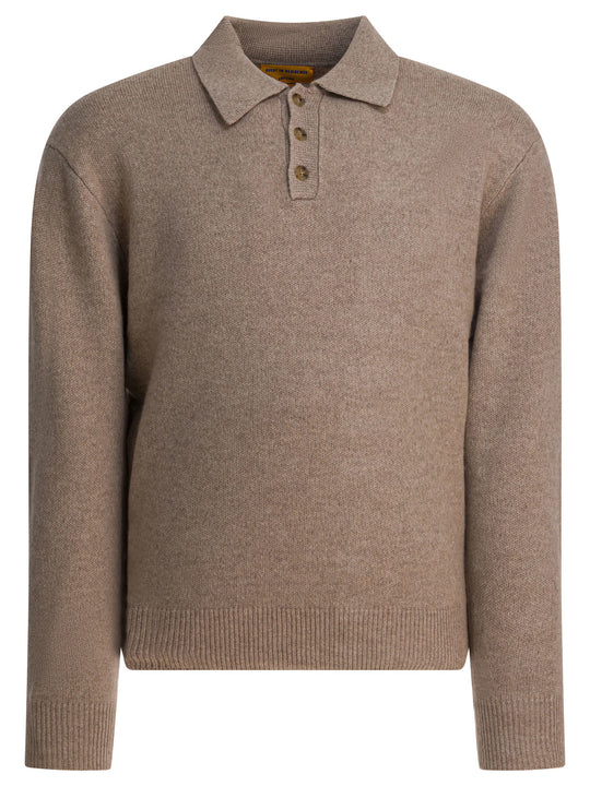 Polo Shirts Grey