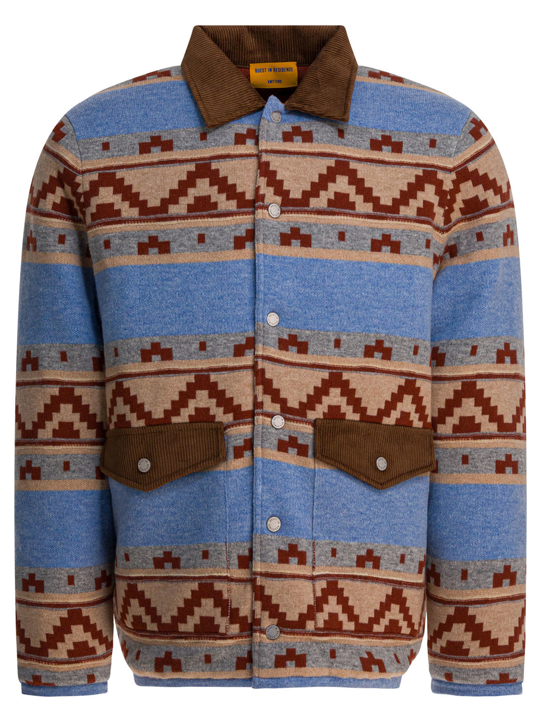 Guest In Residence Jackets & Coats Jackets and Coats - Blue | 21edb12418aa68fef81dfc9a0117231cdd912b3e