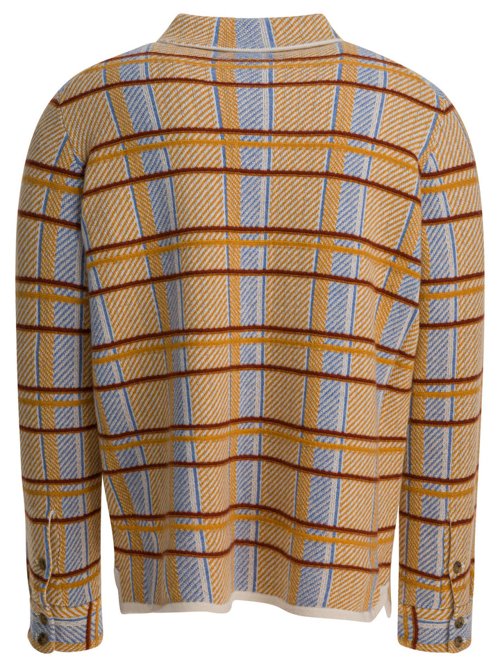 Guest In Residence  Shirts - Yellow | b6e3ffdf66475c027ec3ac9ccfe7331e8e047812