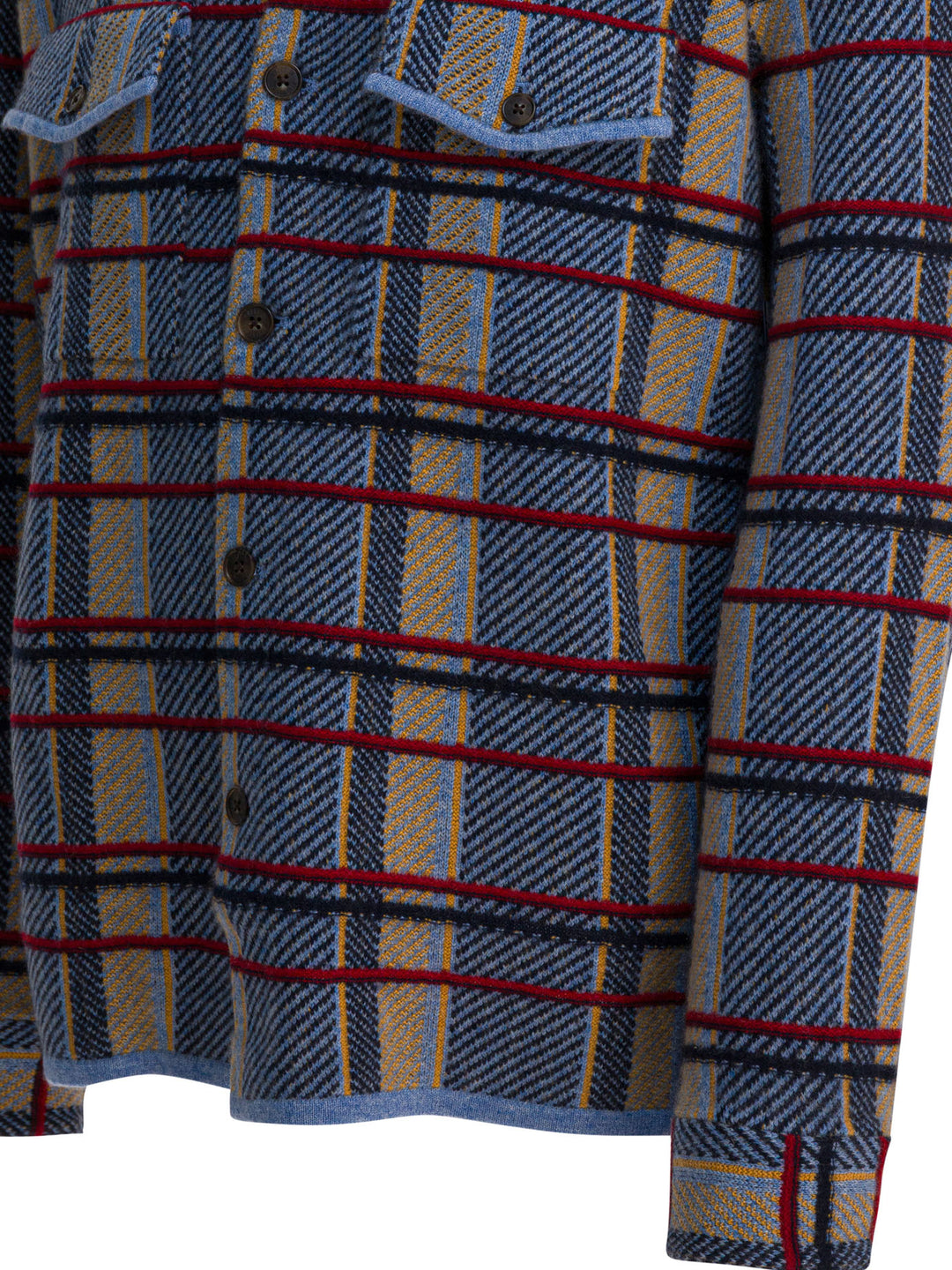 Guest In Residence  Shirts - Blue | cb9d23e2ca3150ed76b13c40a793fbfa795bad4e