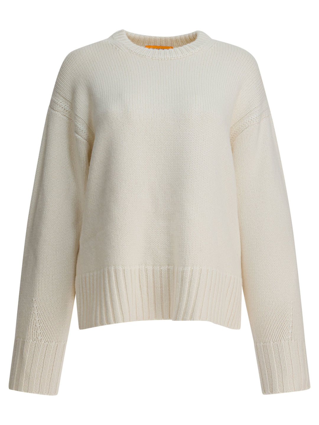 Guest In Residence  Knitwear - White | a80330e2fdf07348f42d1a50ff7c15e6dc552e8c