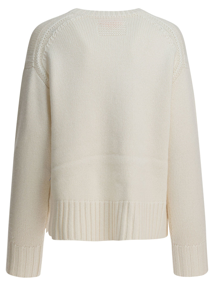 Guest In Residence  Knitwear - White | 37c993c9d3b474ba6ae67b4ee1a1e8d4f14c0bde