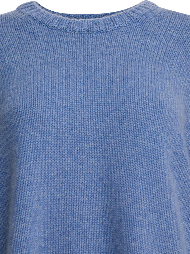 Guest In Residence  Knitwear - Light blue | d8d2601bcd58f7002dfa6bffca8d4c1dd0d7cd30