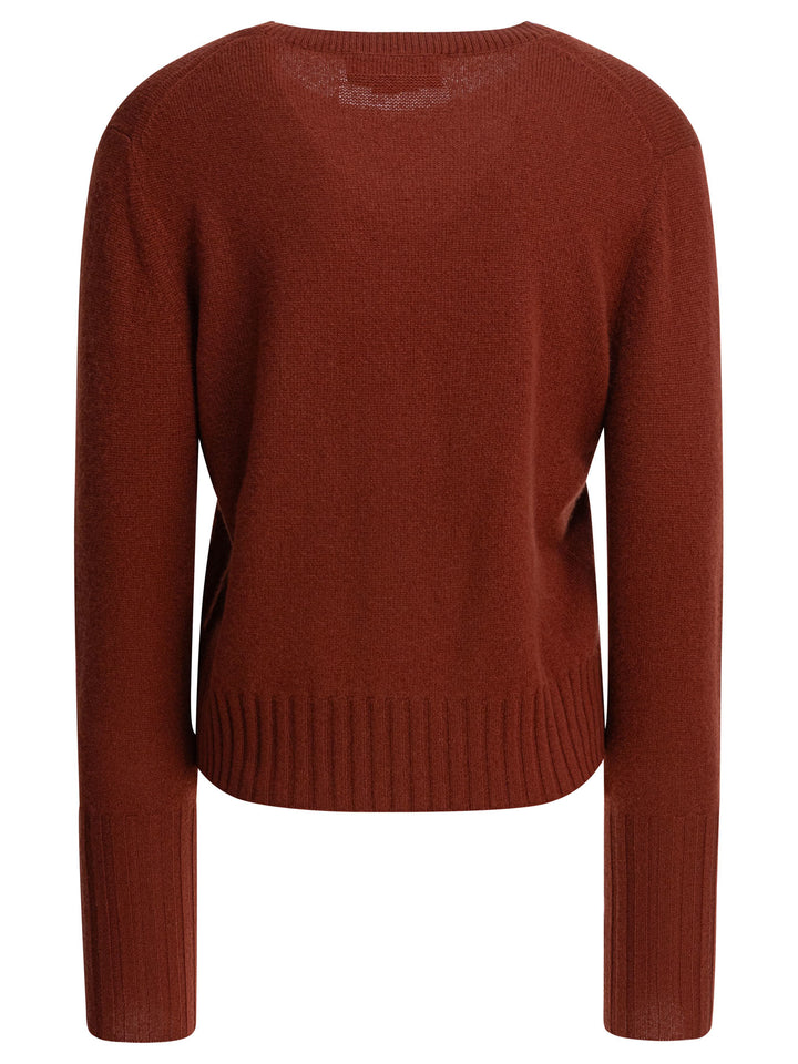 Guest In Residence  Knitwear - Brown | 449c74c9464e1e5cdb1412bd019bcec1e17a2649