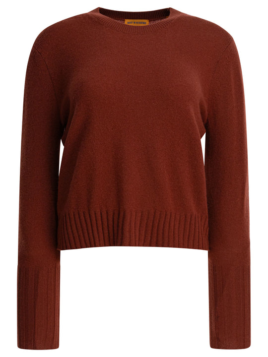 Knitwear Brown