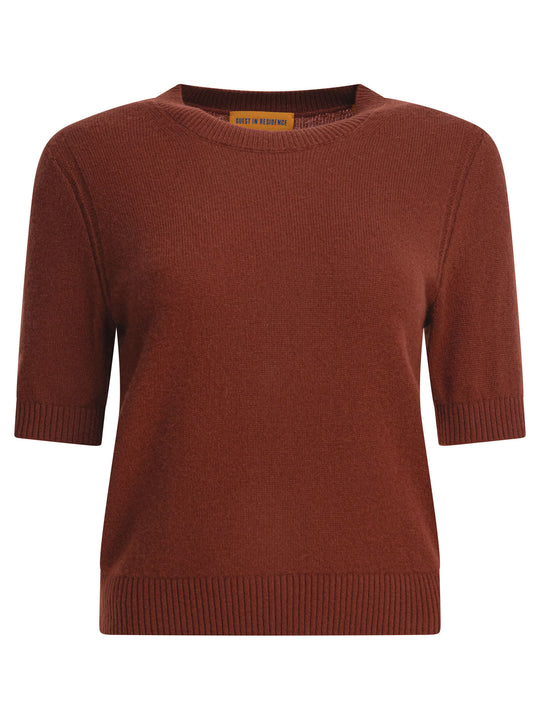 T-Shirts Brown