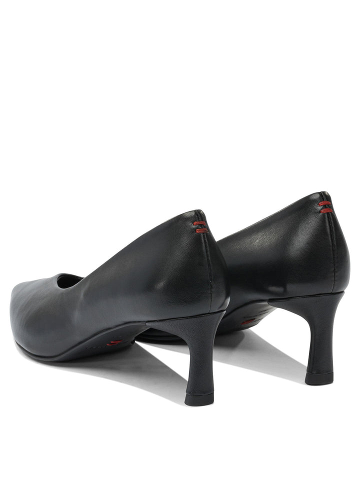 Halmanera  Heeled shoes - Black | 33eec9e39b1602dc6bd04380c001473de542511f