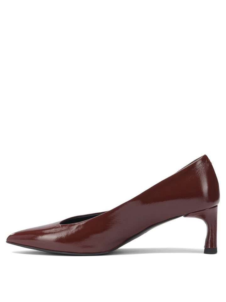 Halmanera  Heeled shoes - Bordeaux | 1d754a804b0c3e8f7f7ff77144187aba39bda94f