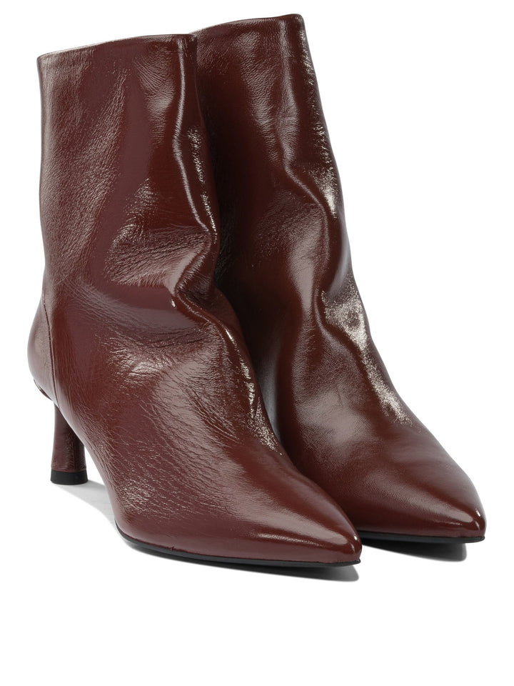 Halmanera  Ankle Boots - Bordeaux | ddcf0d4ef127df7b13b02e72c842b51871a15ab3