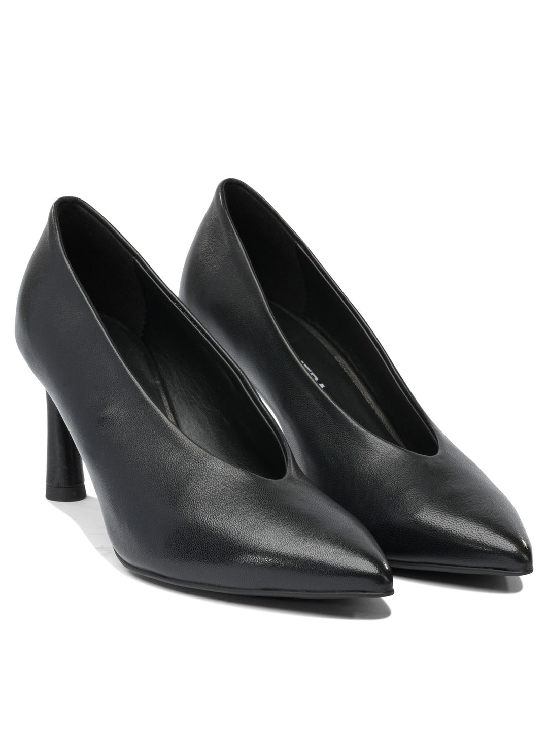 Halmanera  Heeled shoes - Black | c8abc803011fb92bcd0eecc417b7791043ae8d76