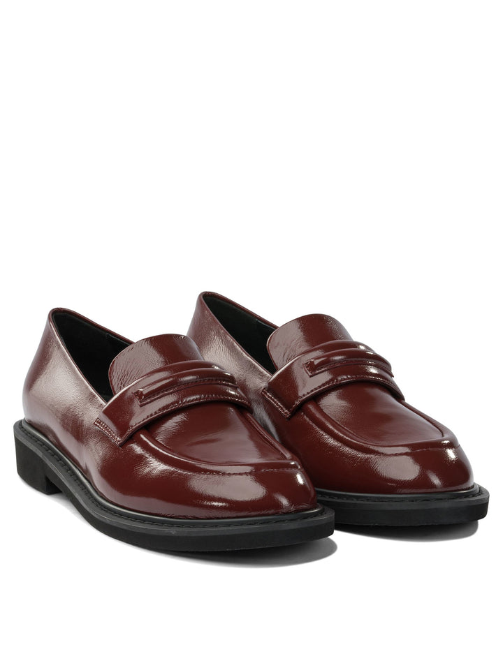 Halmanera  Loafers & Slippers - Bordeaux | e0a5a4d4cfc7ab18dc8ace48984e6a6510c39ff8