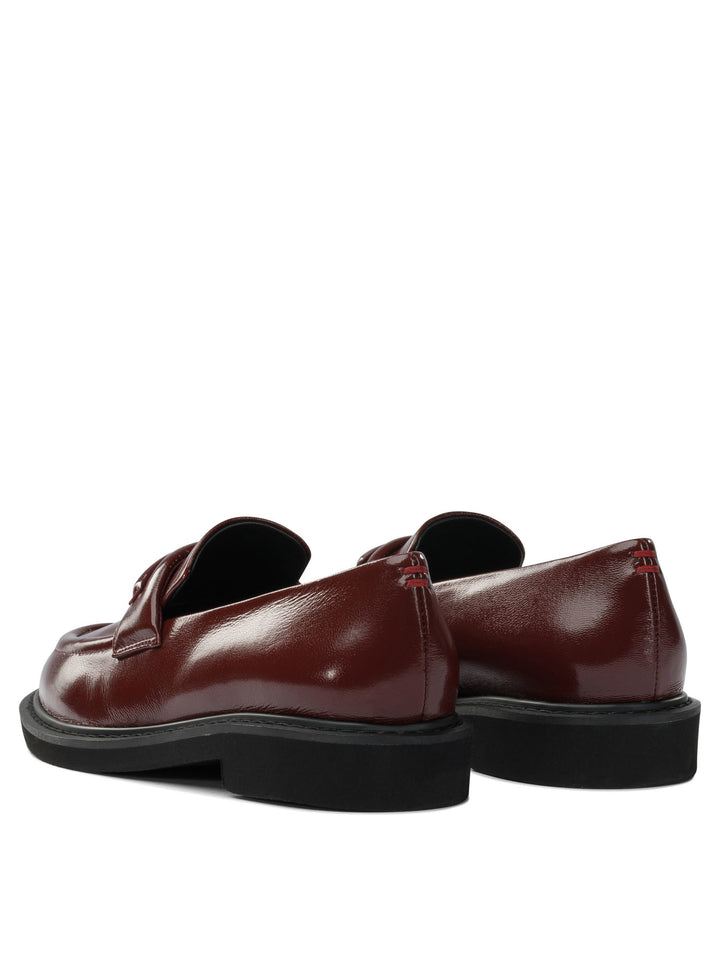 Halmanera  Loafers & Slippers - Bordeaux | 90cc2dc28d8b16e1f3b6b3808c51ef7e46f05c10
