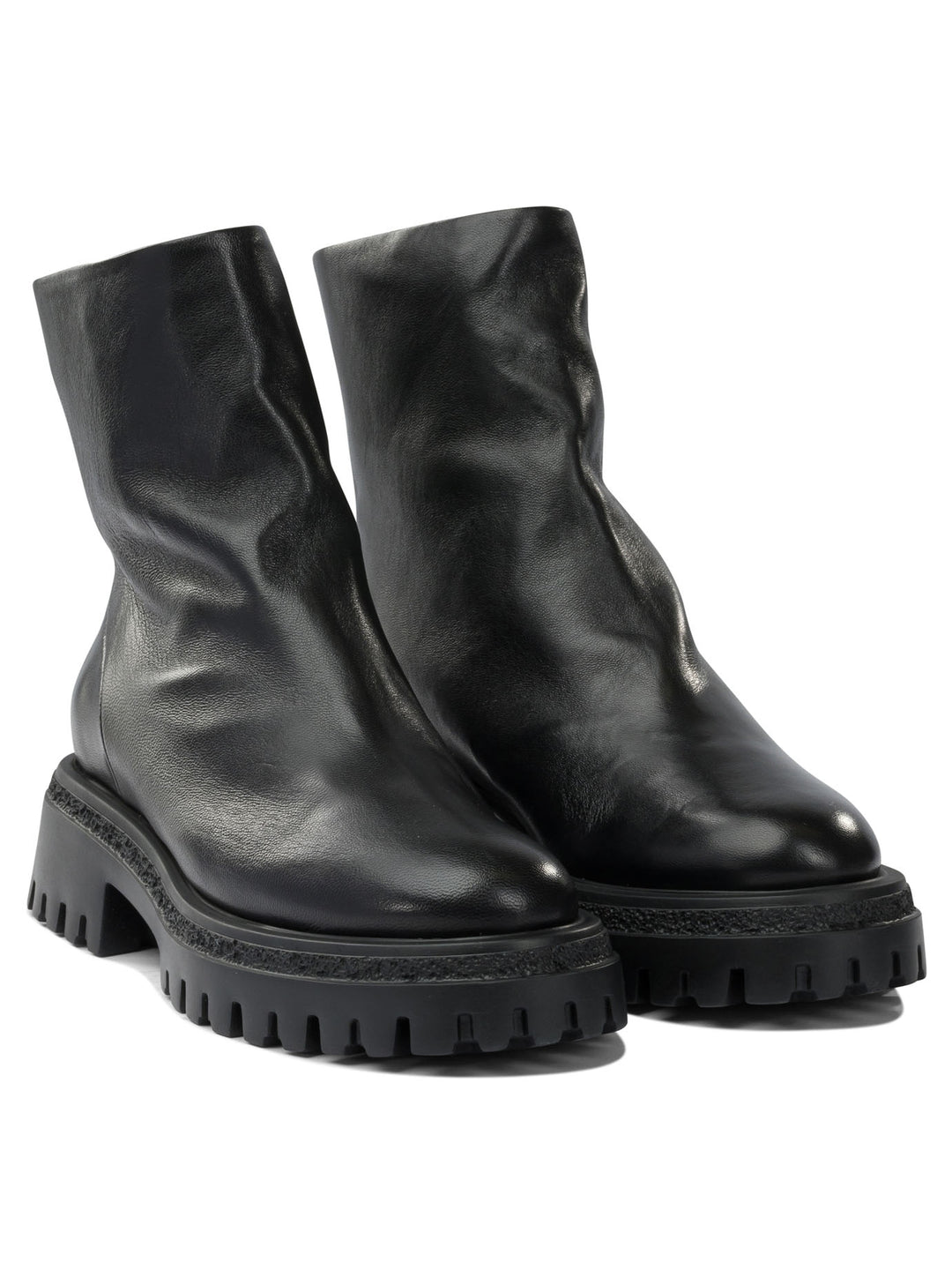 Halmanera  Ankle Boots - Black | 42a0b4fccc6775c4885799ba04b8d9ff18c01583