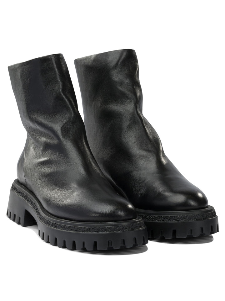 Halmanera  Ankle Boots - Black | 42a0b4fccc6775c4885799ba04b8d9ff18c01583