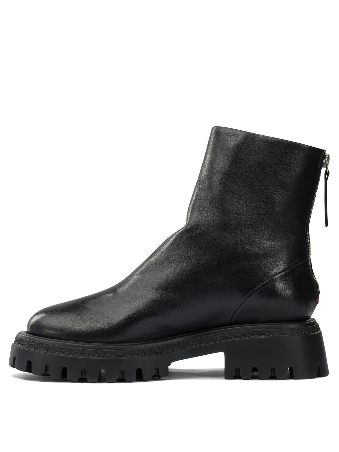 Halmanera  Ankle Boots - Black | 9cedf67e1c8698ec826cf5a0d0ff9f38a3225e2a
