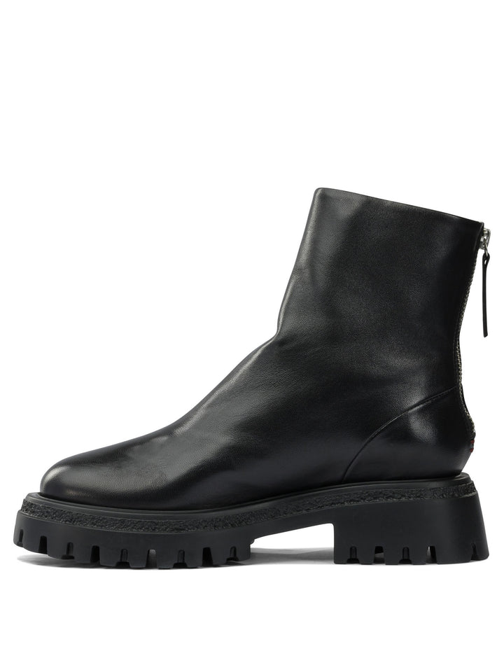 Halmanera  Ankle Boots - Black | 9cedf67e1c8698ec826cf5a0d0ff9f38a3225e2a