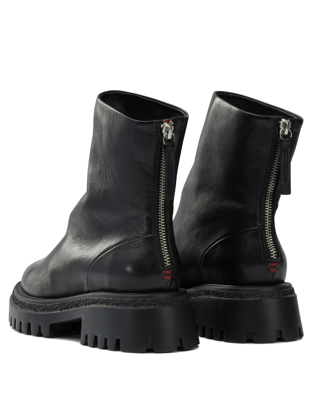 Halmanera  Ankle Boots - Black | 345925e7f82cc733f84be601a0b1c099bb0f50ec