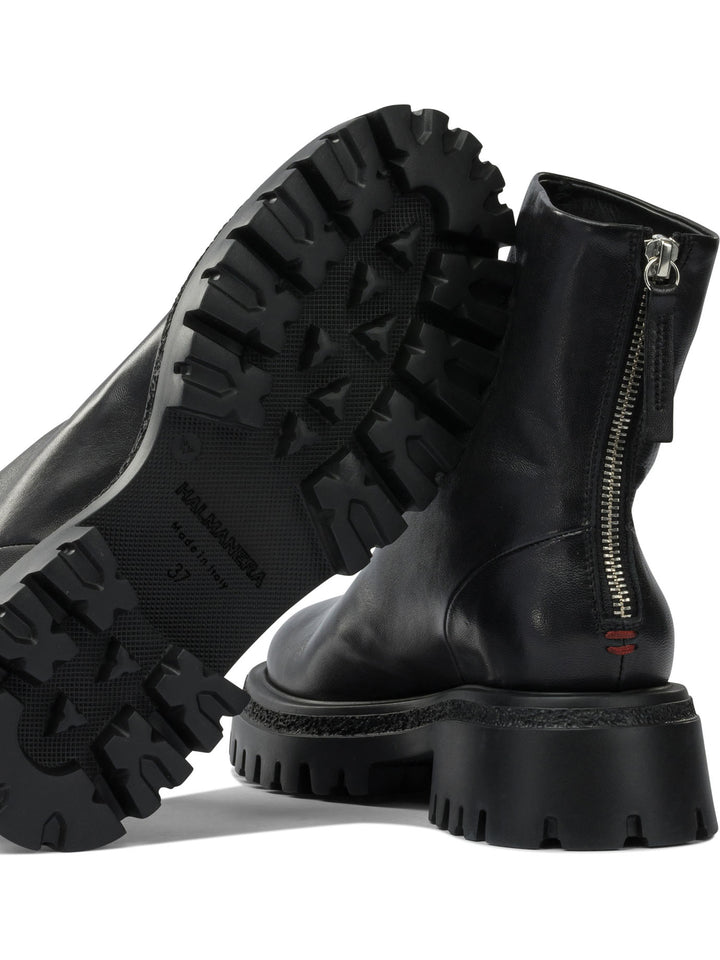 Halmanera  Ankle Boots - Black | e4b84f9b3e2a03f1f1a8cc6f8853928e13bbfce8