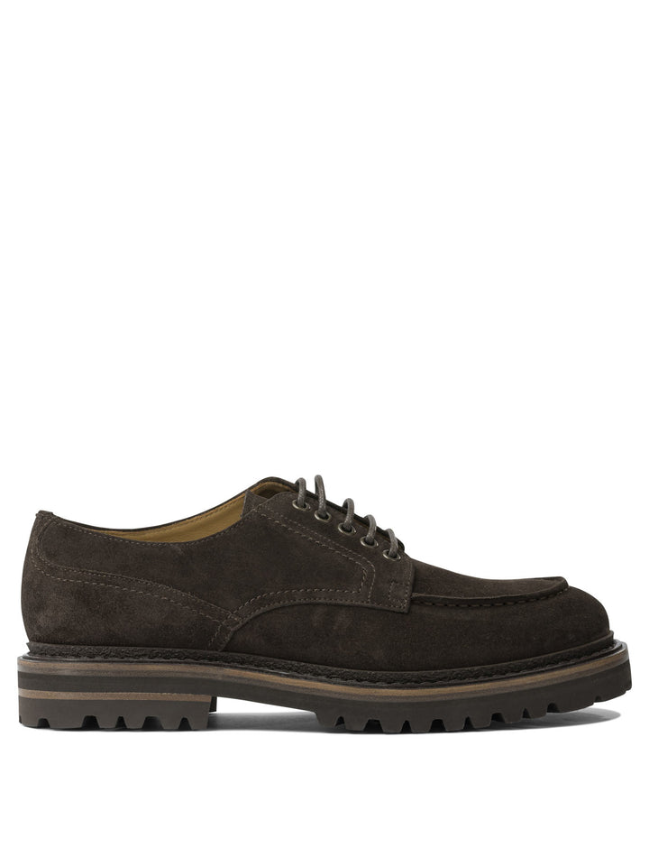 Henderson Baracco  Loafers & Slippers - Brown | 299610da1614f8b3f5b9bd8a423b8c0d3ed8c222
