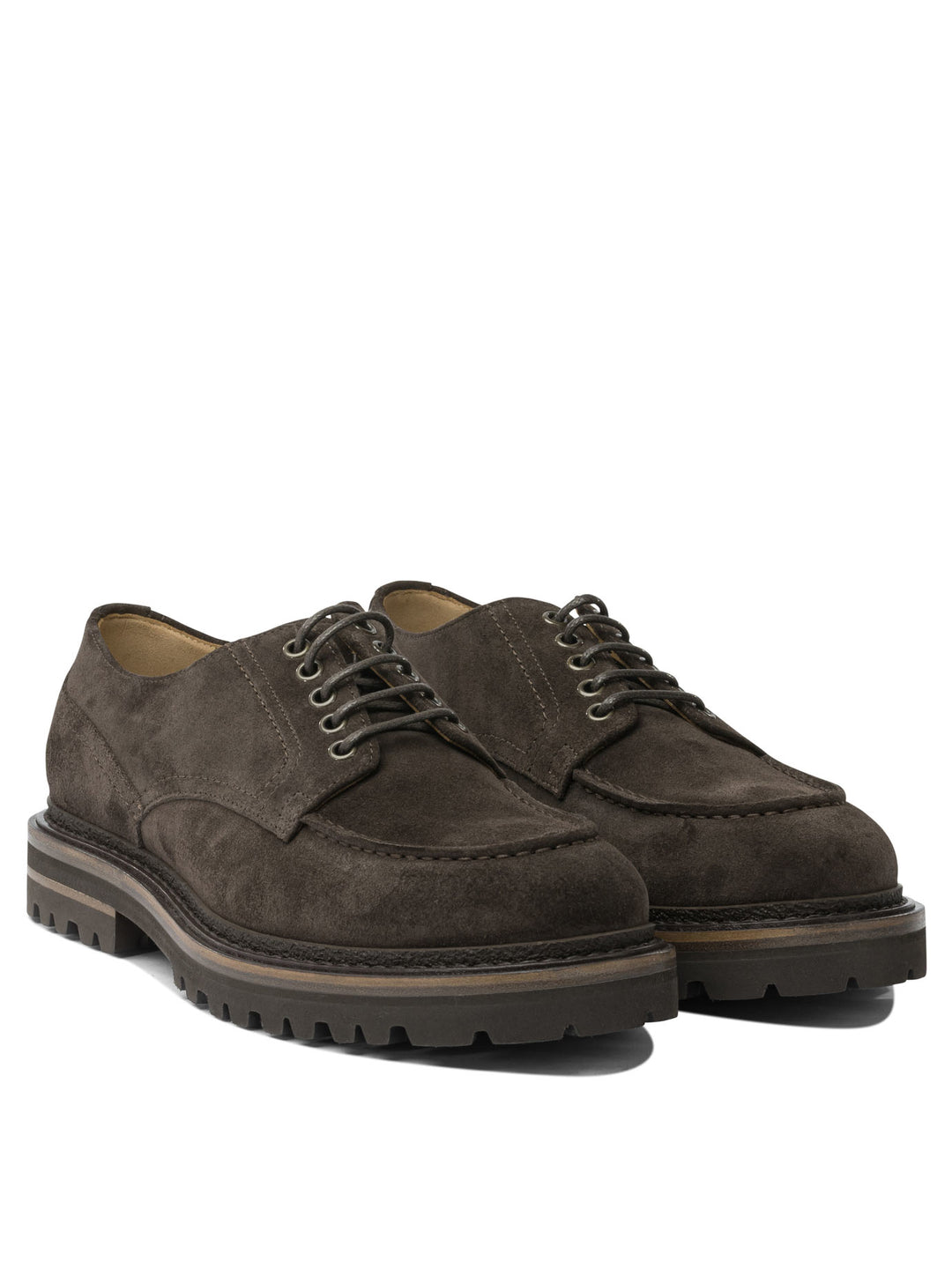 Henderson Baracco  Loafers & Slippers - Brown | 6283dee2ac1885946a28e1c2d450810bd326be3c