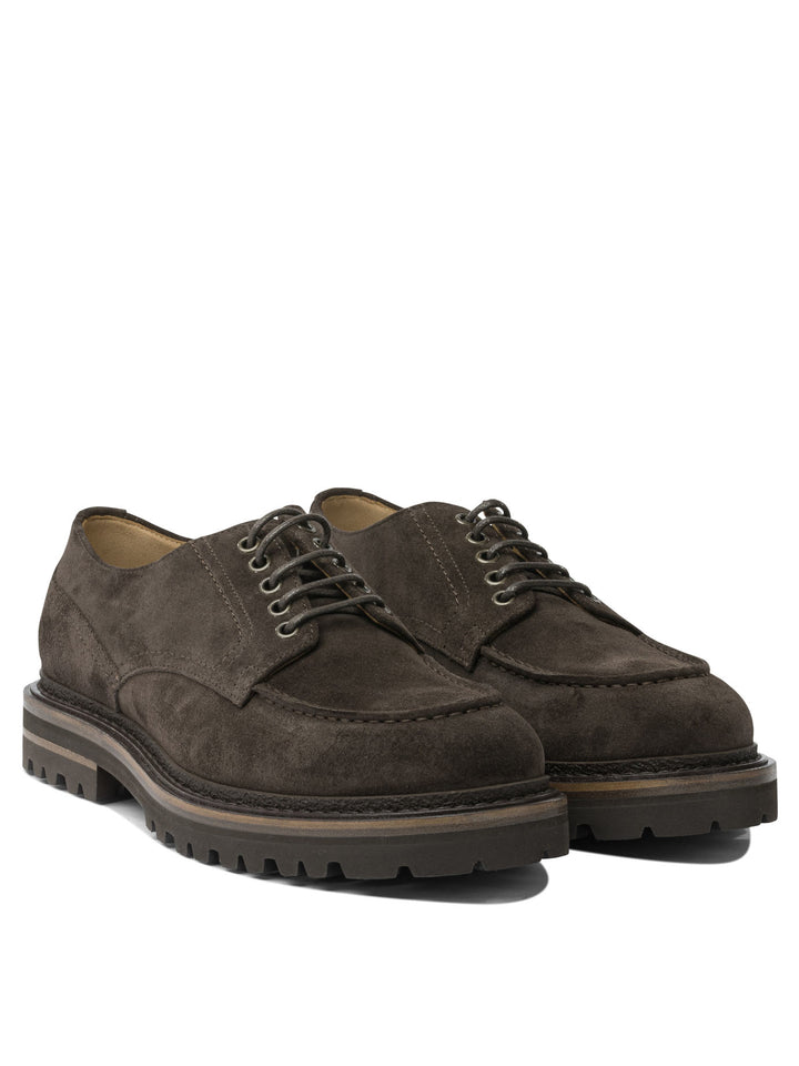 Henderson Baracco  Loafers & Slippers - Brown | 6283dee2ac1885946a28e1c2d450810bd326be3c