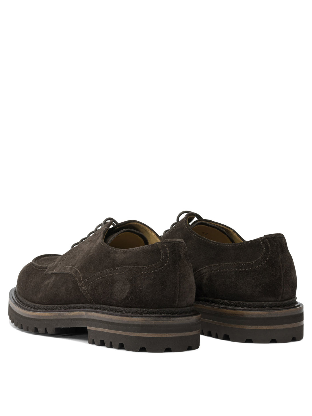 Henderson Baracco  Loafers & Slippers - Brown | 43546cdb35dadf5178518bcd896a3c4fa390cf5e