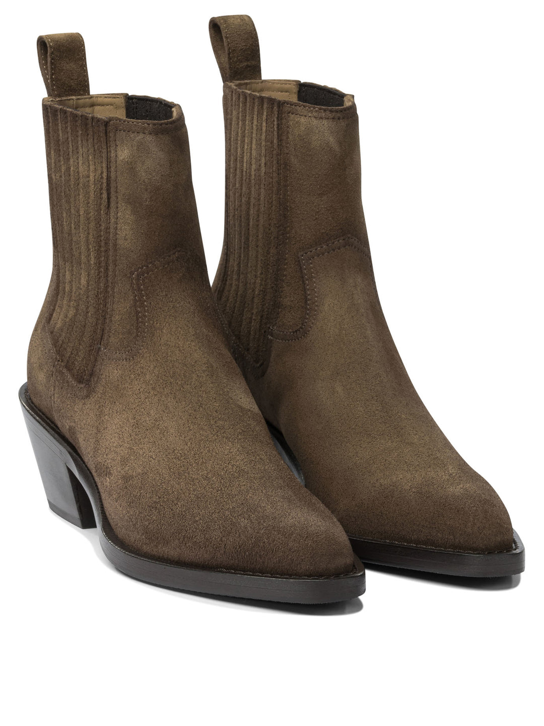 Henderson Baracco  Ankle Boots - Brown | 2ca79d3439f6246c1de0746f1f80d79304971ae6