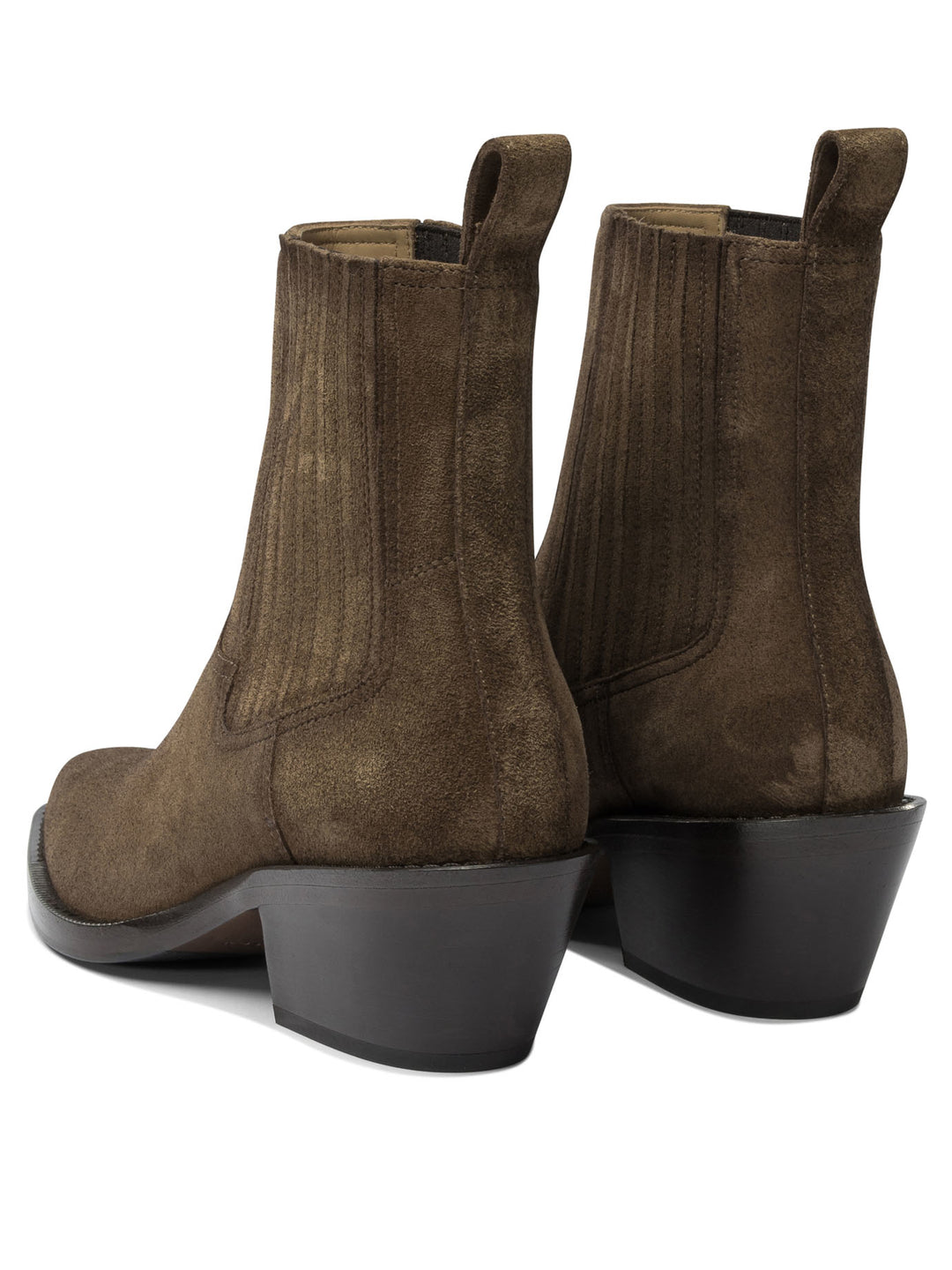 Henderson Baracco  Ankle Boots - Brown | 1fc9ff793952a75b973e251db94cc66f861cc385