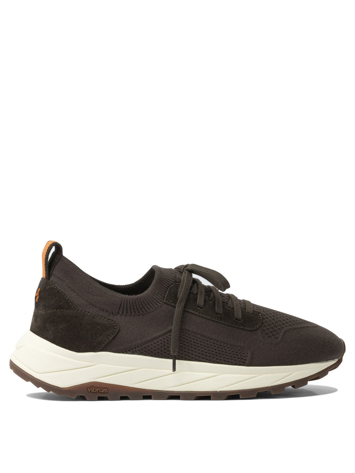 Henderson Baracco  Sneakers & Slip-On - Brown | bf154521348b59f28ced12b8c8b33624b6a7521f