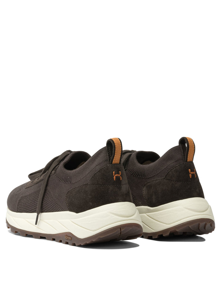 Henderson Baracco  Sneakers & Slip-On - Brown | 6c41199d008271e961f069609d7ab5b4b1e90fa3