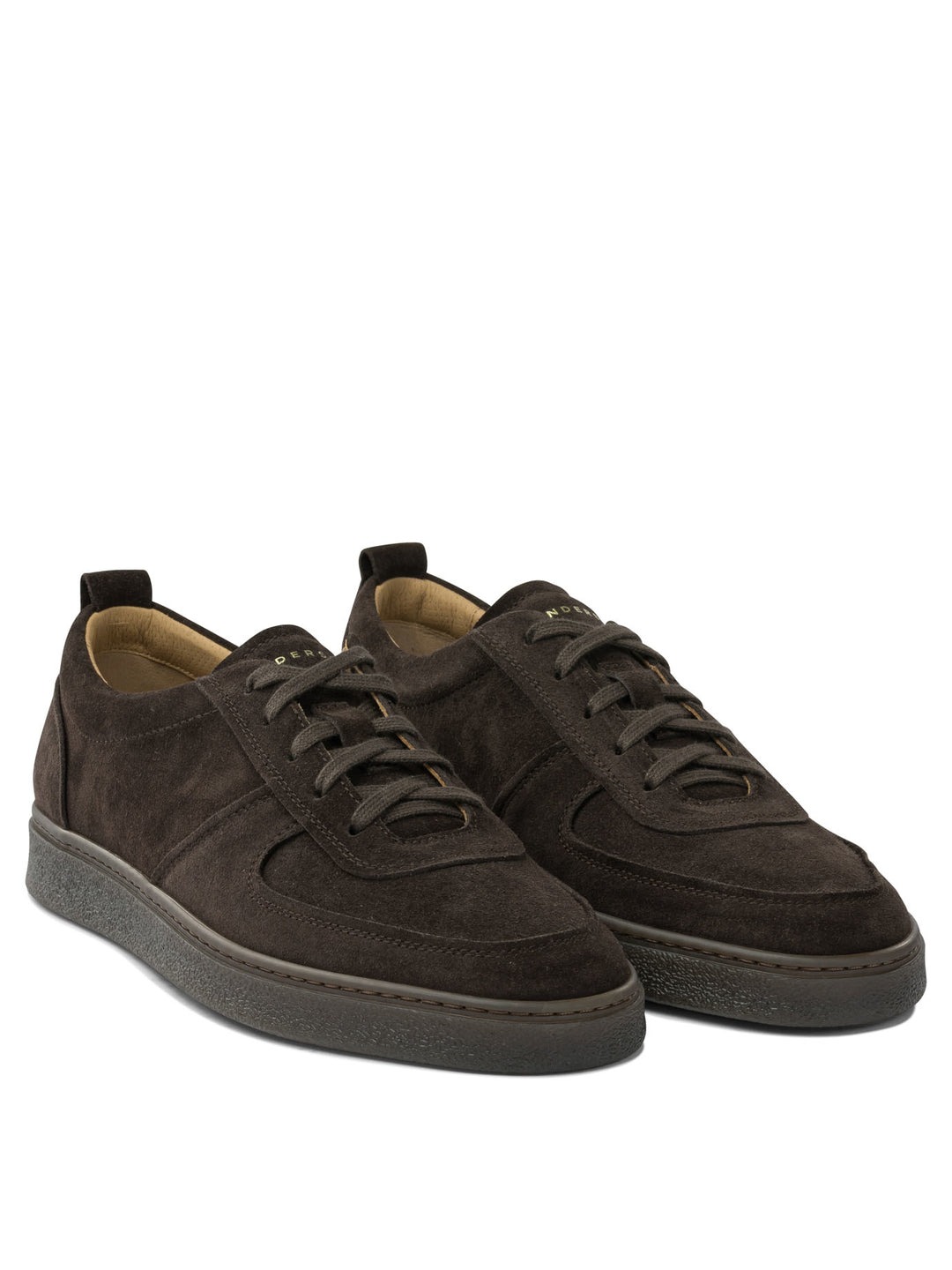 Henderson Baracco Levant Sneakers & Slip-On - Brown | 4c3d32c212336f6747487137a3606fb39462cb89
