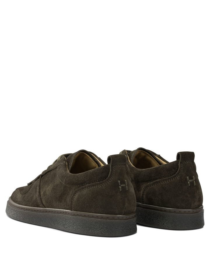 Henderson Baracco Levante Sneakers & Slip-On - Brown | e773cf5e7012827e7494466c7f1369c084eaee37
