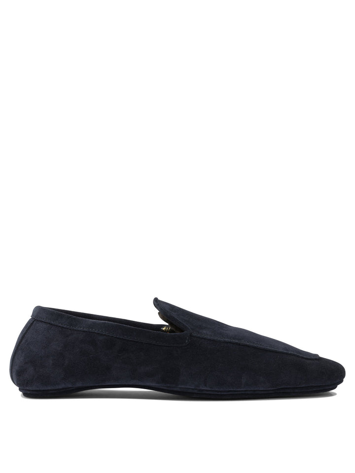 Henderson Baracco  Loafers & Slippers - Blue | 067af20b6188e7e73f6e61fe5d932e0001059ba1